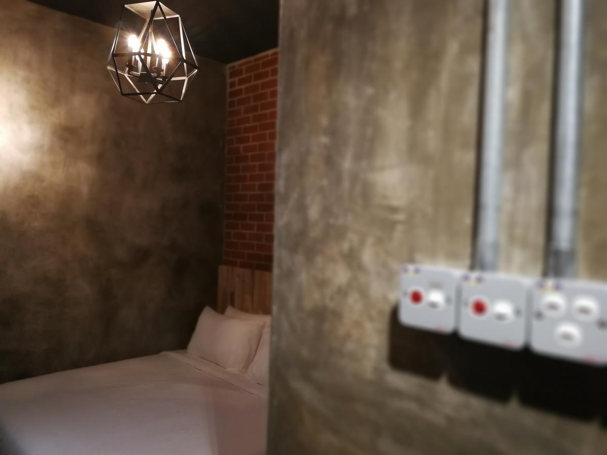 The Rise Room Kuala Terengganu Exterior foto A room at the hotel